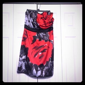 The Limited Sweetheart Neckline Dress Size 12